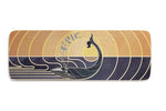 Epic NATURE FLOW Balance Board with Roller