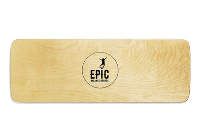 Epic Nature Flow Balance Board With Roller