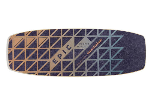 Epic Fitness Gamma Balance Board With Roller