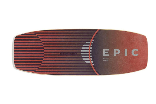 Epic Fitness Omega Balance Board With Roller