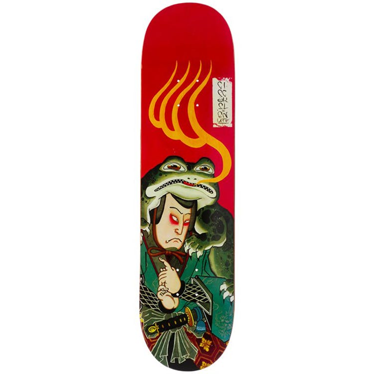 Enuff Ciscoksl Tokubei Skateboard Deck