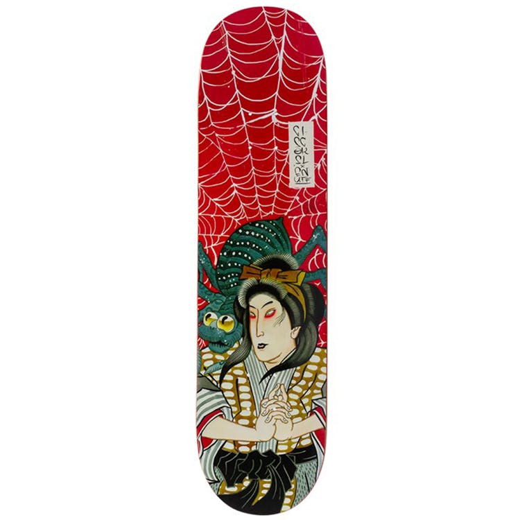 Enuff Ciscoksl Wakanai Skateboard Deck