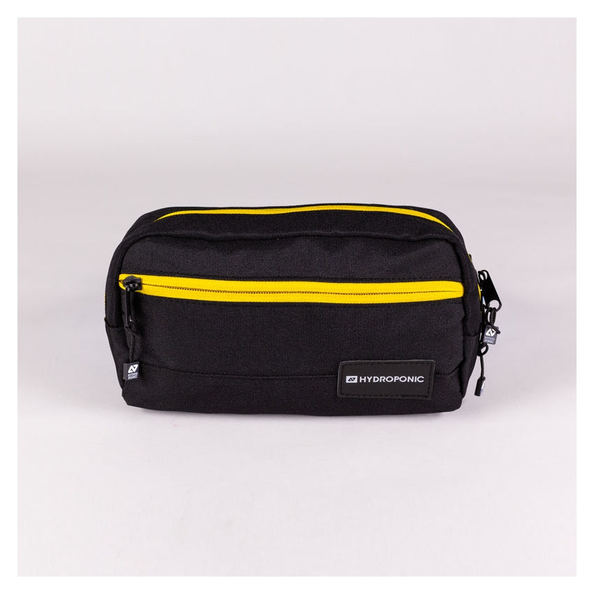 HY  Fanny Pack Gardern - Black Yel Blu - LocoSonix