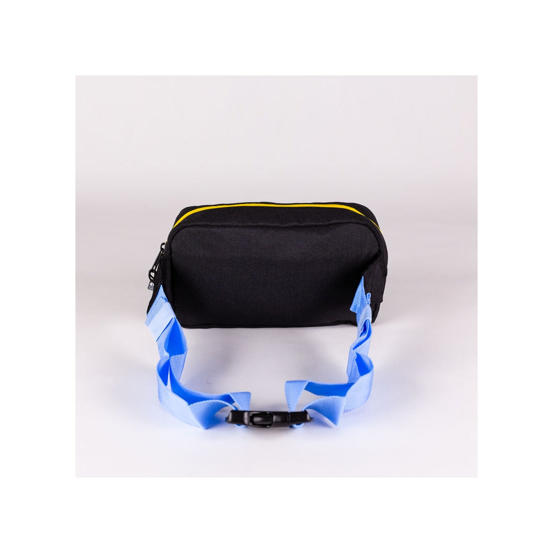 HY  Fanny Pack Gardern - Black Yel Blu - LocoSonix