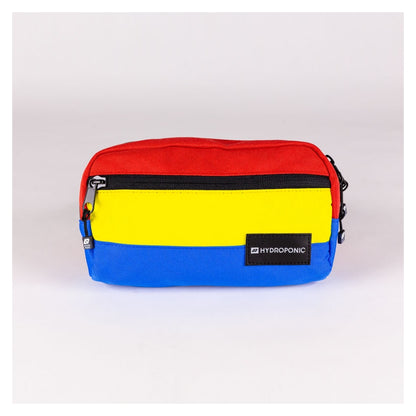 HY  Fanny Pack Garden - Red Yel Blu - LocoSonix