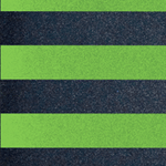Flik Graphic 33" Fat Stripe Griptape Sheet - Neon Green - LocoSonix