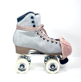 Rollerstuff FLUFF STUFF POM POM Toe Caps - Pink [set/2]