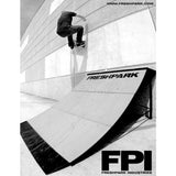 Freshpark Quarter Pipe 4FT