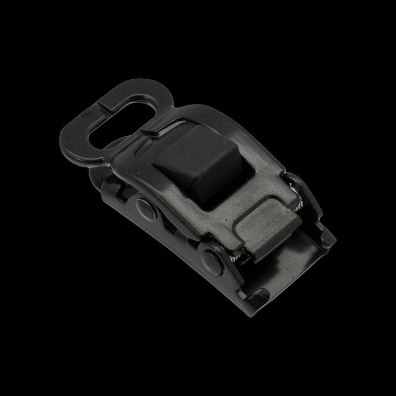 FR Logo Ratchet Buckle - Black [x1]