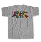 Shorty's F.U. Logo T-Shirt - Athletic Grey