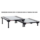 Freshpark FUNBOX / MANUAL PAD 37x47"