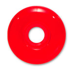 Steadfast Gel 52mm 99A Wheels - Red [set of 4] - LocoSonix