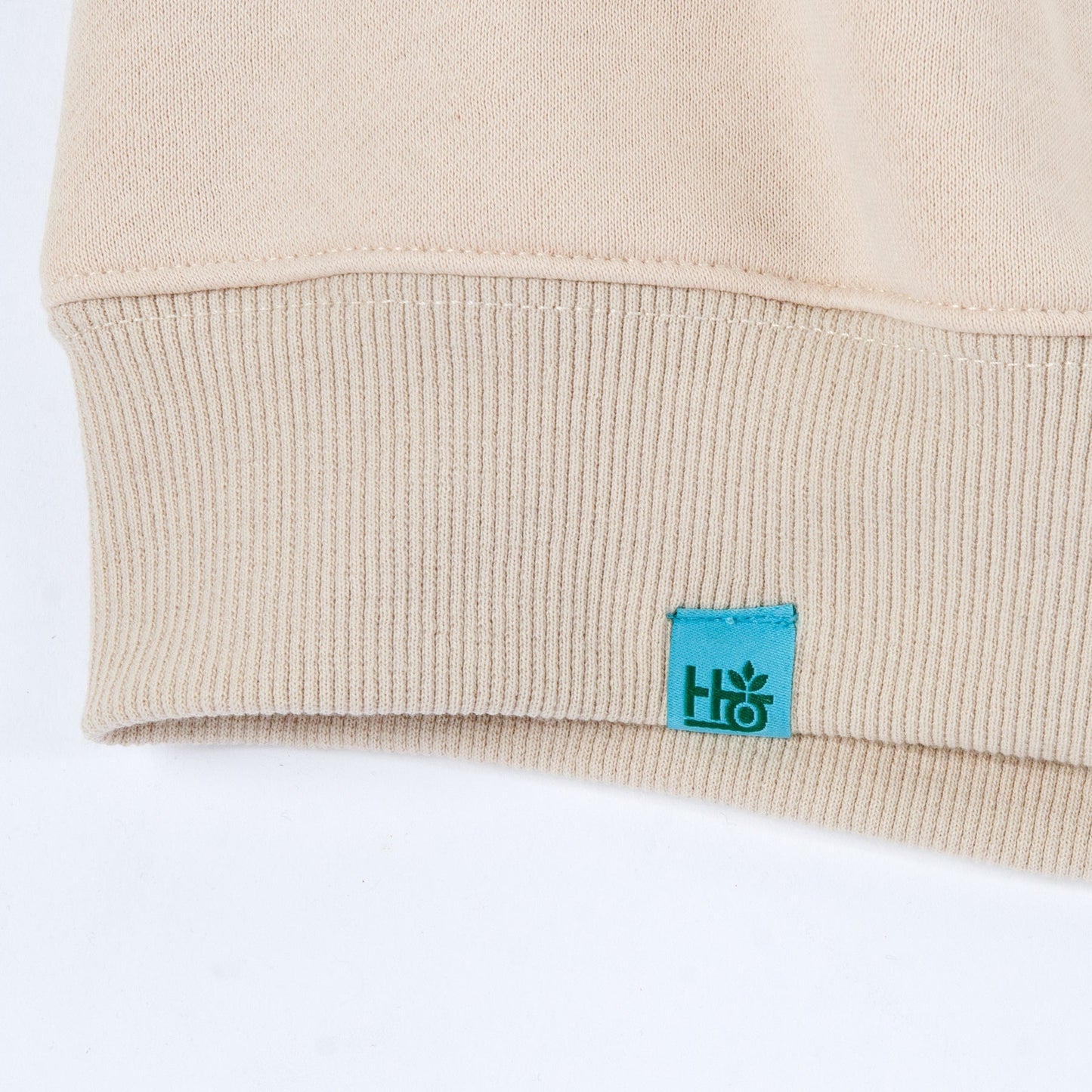 Habitat Global Bummer Crewneck Sweater - Cream