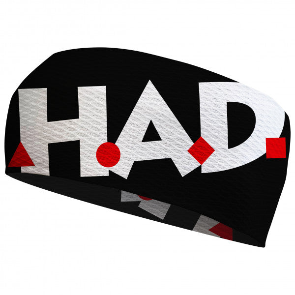 HAD Utralight Mesh Headband - H.A.D