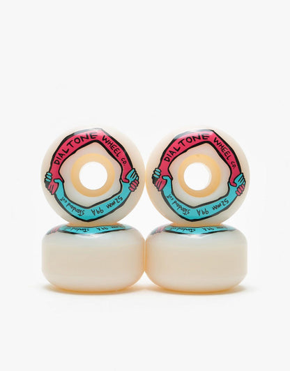 Dial Harmony Standard Skateboard Wheels - 52mm 99A [set/4]