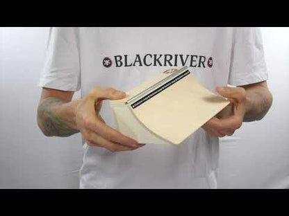 Blackriver Fingerboard Pocket Quarter Ramp