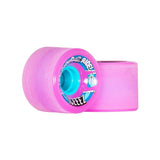 Cloud Ride ICEEZ Longboard Wheels - Fuschia 59MM 78A