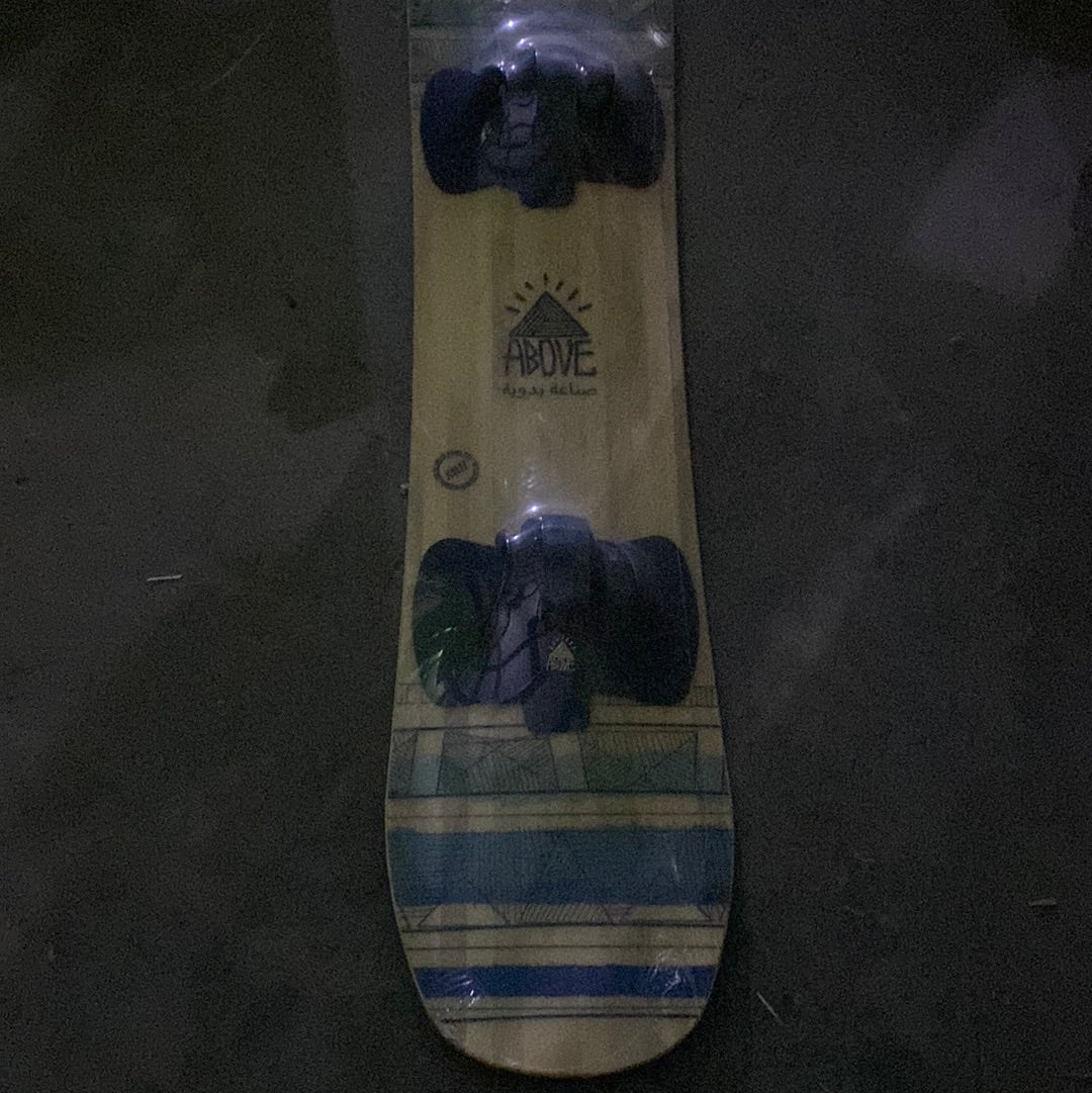 Above Jeremy Sandboard 129cm [2021 Model]