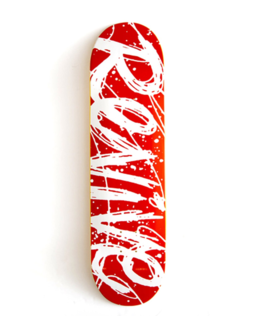 Revive Scribble Skateboard Deck