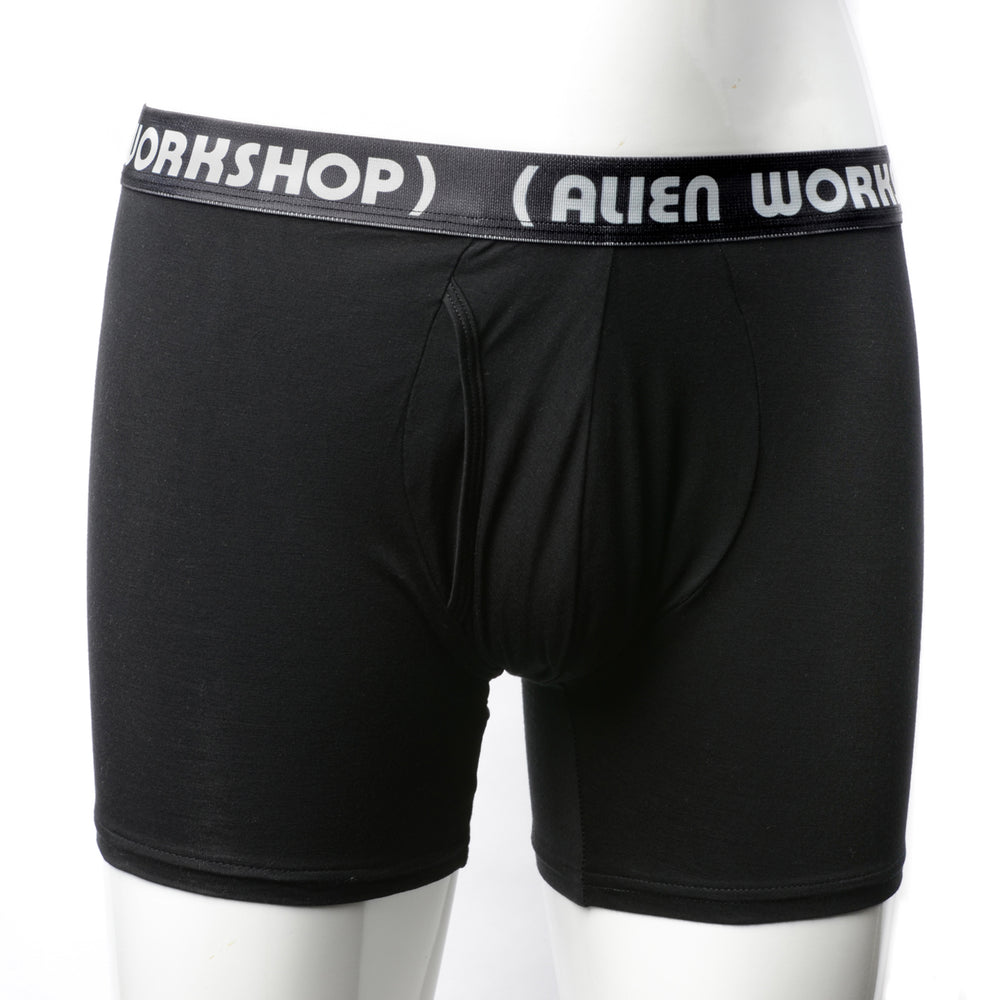 Alien Workshop Parenthesis Boxer Briefs - Black [pack/3]