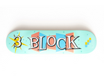 3Block CLASSIC Skateboard Deck