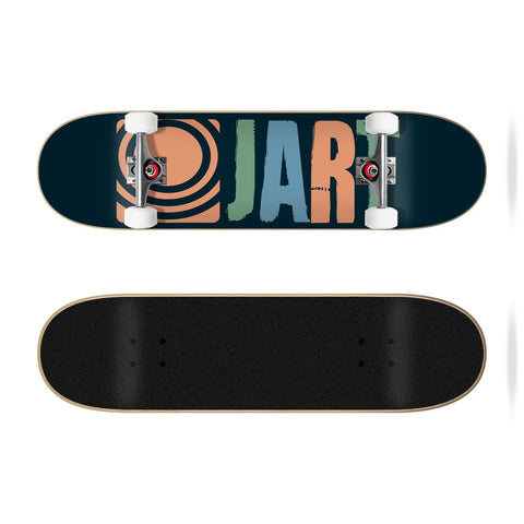Jart CLASSIC Skateboard Complete - Navy 7.6"
