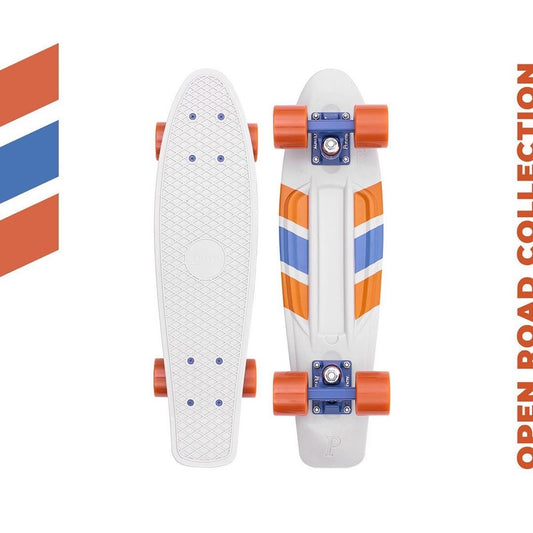 Penny 22" Chevron PennyBoard Complete - LocoSonix