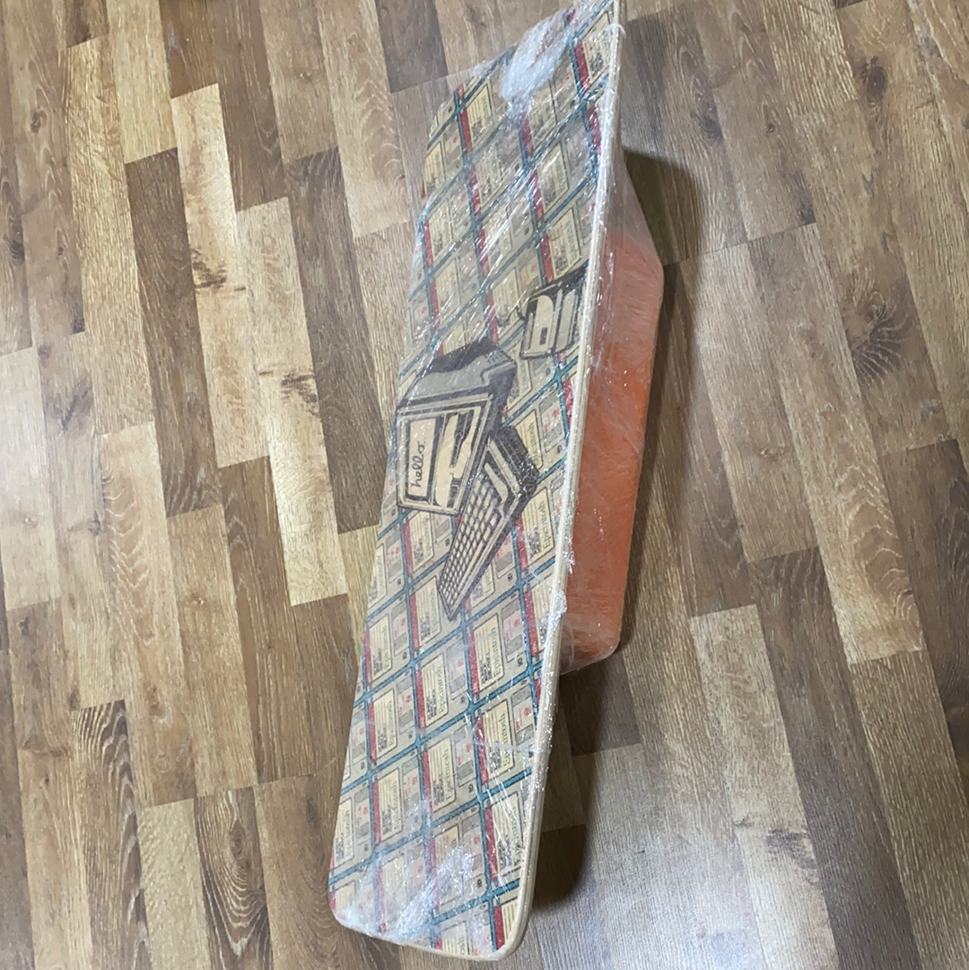 Epic Retro PC Balance Board With Roller