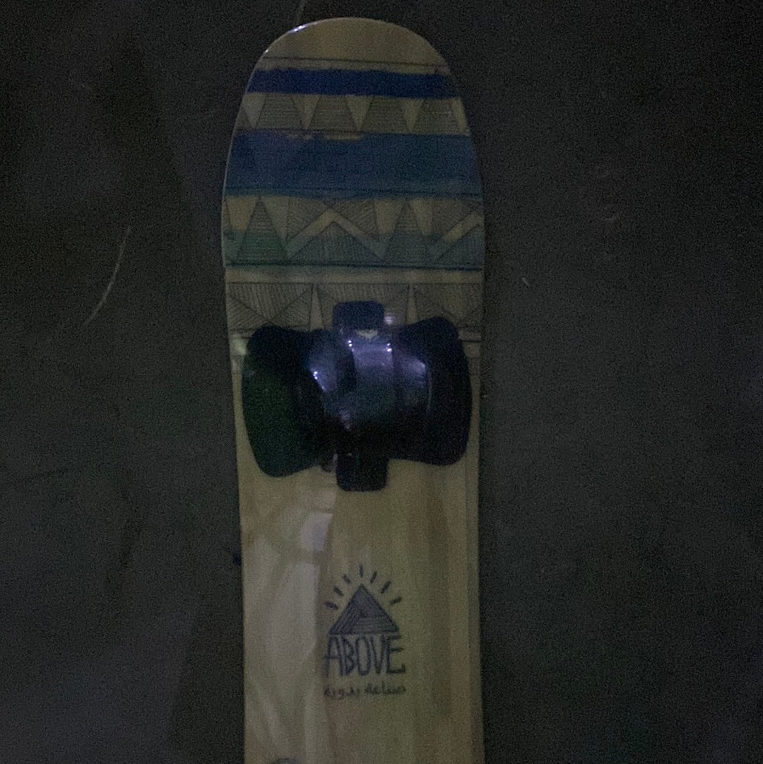 Above Jeremy Sandboard 129cm [2021 Model]