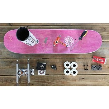 Assembly Service for Skateboards