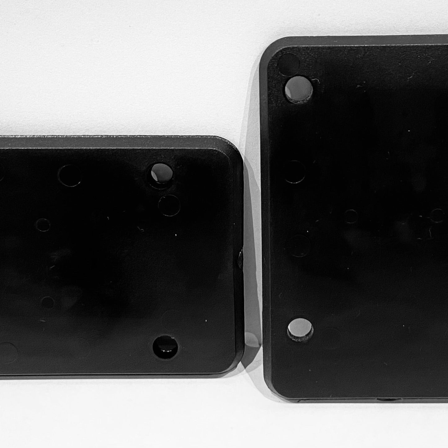 Steadfast Riser Pads - Black 3mm [single]