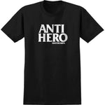 Anti Hero BLACKHERO T-Shirt - Black/White