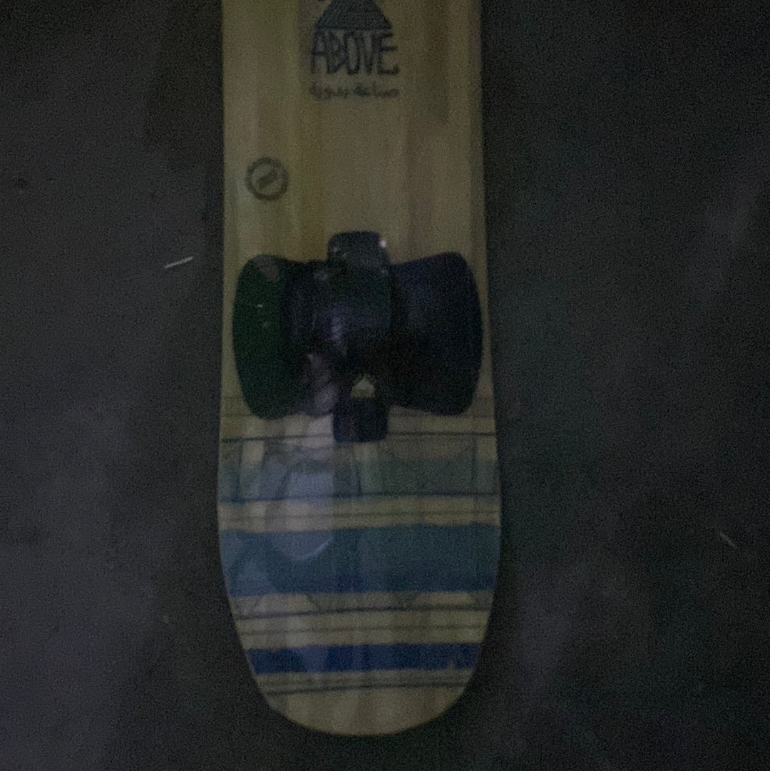 Above Jeremy Sandboard 129cm [2021 Model]