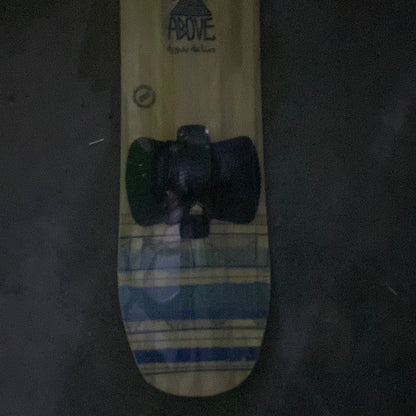Above Jeremy Sandboard 129cm [2021 Model]