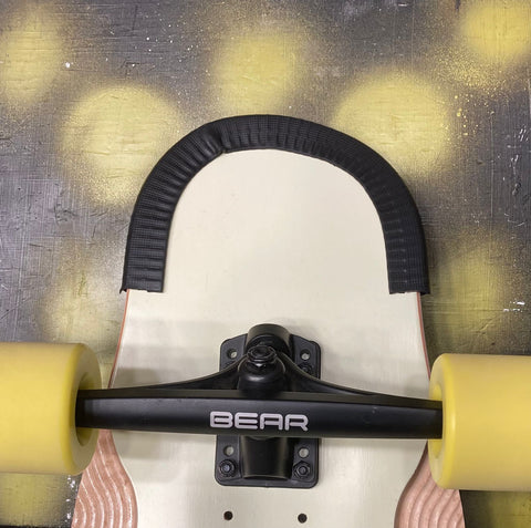 Longboard/Skateboard Deck Protectors [single]