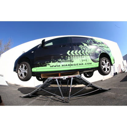 Freshpark Quarter Pipe 4FT