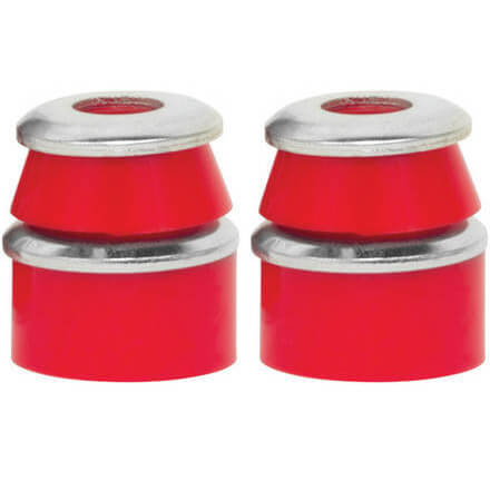 Independent Genuine Parts Standard Cylinder Bushings - 88A Red [set/2]