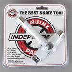 Independent GENUINE PARTS BEST Skate Tool - White