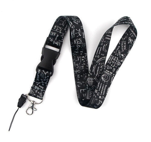 Space Brand Lanyard # 16