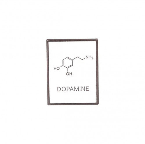 Space Pin # 39 - Dopamine