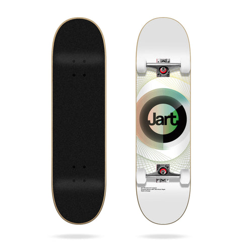 Jart DIGITAL Skateboard Complete 7.6"