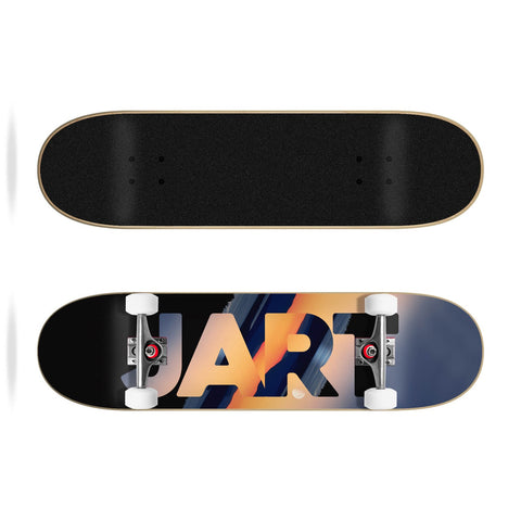 Jart EVENING Skateboard Complete 8"