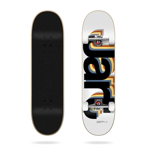 Jart MULTIPLA Skateboard Complete 8.25"