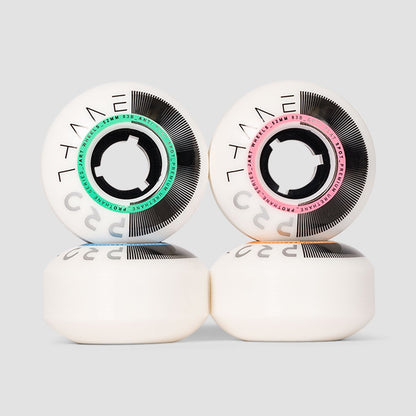 Jart Prothane Skateboard Wheels - 52mm 83B [set/4]