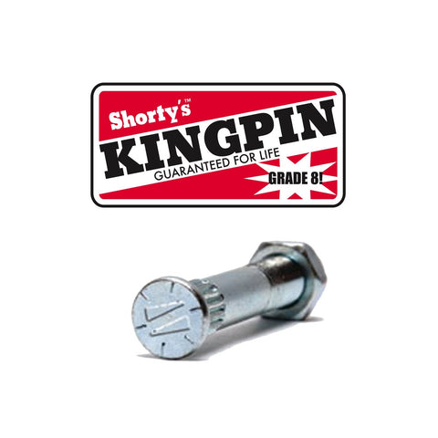Shorty's Kingpin Bolt Set