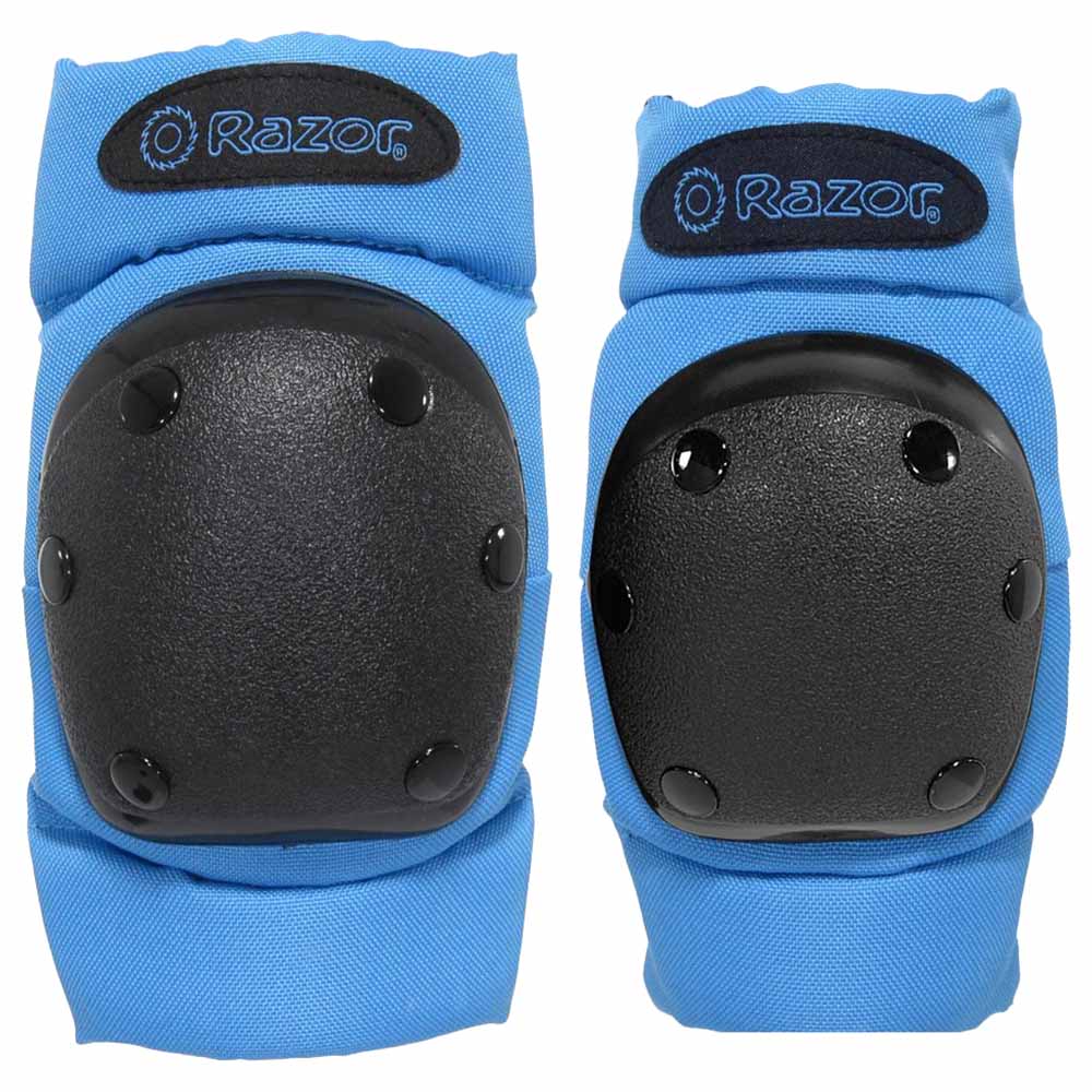 Razor Child Double Pads Set - Blue [pair]