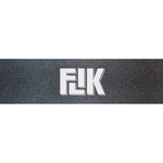 Flik LARGE LOGO White Griptape 9"