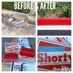 Shorty's Curb Candy LARGE BAR Skate Wax