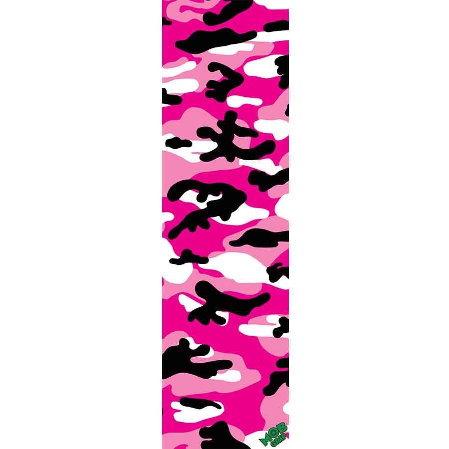 Mob 9" Camo Griptape Sheet - LocoSonix
