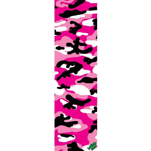 Mob 9" Camo Griptape Sheet - LocoSonix